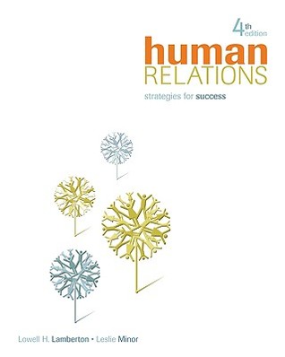 Human Relations: Strategies for Success (Paperback)