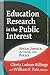 Education Research in the Public Interest by Gloria Ladson-Billings