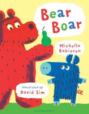 Bear Boar (Board Book)