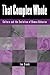 That Complex Whole by Lee Cronk