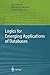Logics for Emerging Applica...