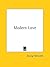 Modern Love by George Meredith