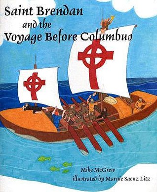 Saint Brendan and the Voyage before Columbus (Paperback)