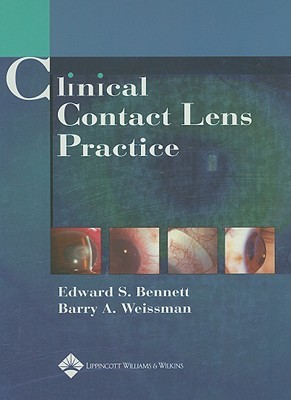 Clinical Contact Lens Practice (Hardcover)
