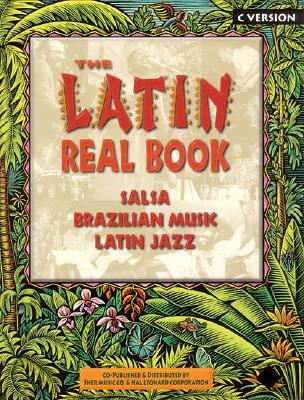 The Latin Real Book: C Edition (Paperback)