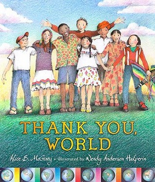 Thank You, World (Hardcover)