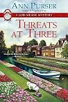 Threats at Three (Lois Meade Mystery)