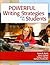 Powerful Writing Strategies...