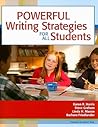 Powerful Writing Strategies for All Students Powerful Writing Strategies for All Students