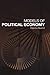Models of Political Economy