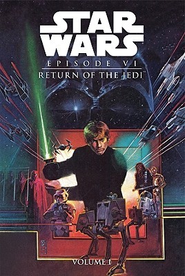 Star Wars Episode VI: Return of the Jedi #1 (Library Binding)
