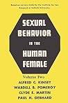 Sexual Behavior in the Human Female, Volume 2