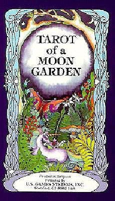 Tarot of a Moon Garden (Cards)