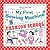 My First Sewing Machine by Alison McNicol