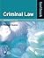 Criminal Law Textbook