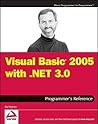 Visual Basic 2005 With .NET 3.0 Programmer's Reference