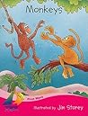 Monkeys (Rigby Sails First Wave Student Reader Set 1)