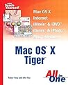Sams Teach Yourself Mac OS X Tiger All in One