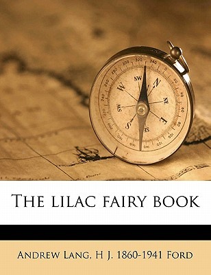 The lilac fairy book