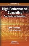 High Performance Computing: Programming and Applications (Chapman & Hall/CRC Computational Science)