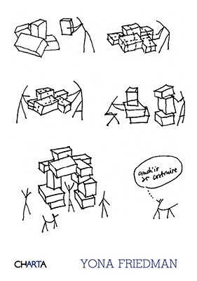 Yona Friedman (Paperback)