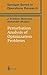 Perturbation Analysis of Optimization Problems (Springer Series in Operations Research and Financial Engineering)