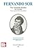 Fernando Sor: The Complete Studies for Guitar