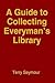 A Guide to Collecting Everyman's Library