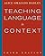 Teaching Language In Context