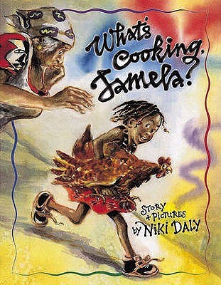 What's Cooking, Jamela? (Paperback)