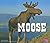 Moose (Pebble Plus: North American Animals)