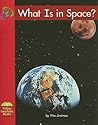 What Is in Space? (Yellow Umbrella Books: Science)