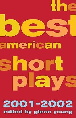 The Best American Short Plays 2001-2002 (Paperback)