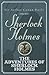 The Adventures of Sherlock Holmes