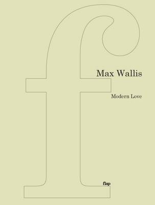 Modern Love (Flap Pamphlet)