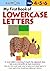 My First Book of Lowercase Letters by Kumon Publishing