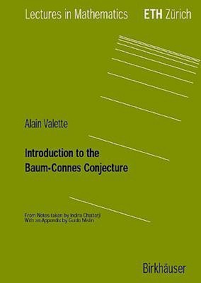 Introduction to the Baum-Connes Conjecture (Paperback)