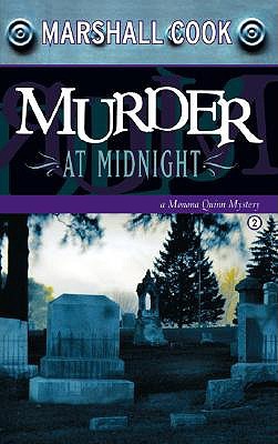 Murder at Midnight (Monona Quinn Mystery, #2)