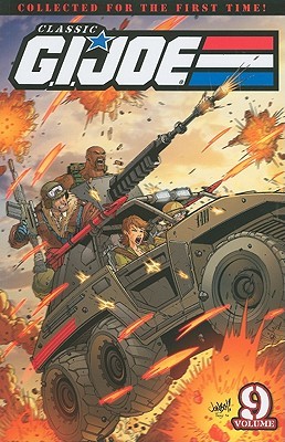 Classic G.I. Joe, Volume 9 (Paperback)