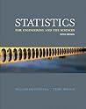 Statistics for Engineering and the Sciences