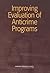 Improving Evaluation of Anticrime Programs by National Research Council