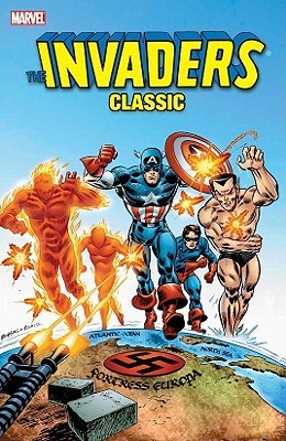 Invaders Classic, Vol. 1 (Paperback)