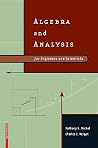 Algebra and Analysis for Engineers and Scientists Algebra and Analysis for Engineers and Scientists