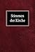 Stimmen der Kirche by Martin H. Bertram
