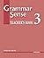 Grammar Sense 3 Teacher's Book (Book+CD)