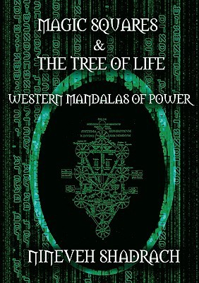 Magic Squares and Tree of Life: Western Mandalas of Power (Paperback)