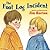 The Foot Log Incident by Jim Horton