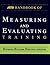 The ASTD Handbook of Measur...