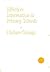 Effective Intervention in Primary Schools by Marion Bennathan