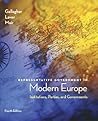 Representative Government in Modern Europe